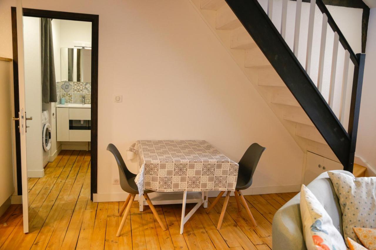 Duplex Centre Ville Сен-Флур Екстер'єр фото