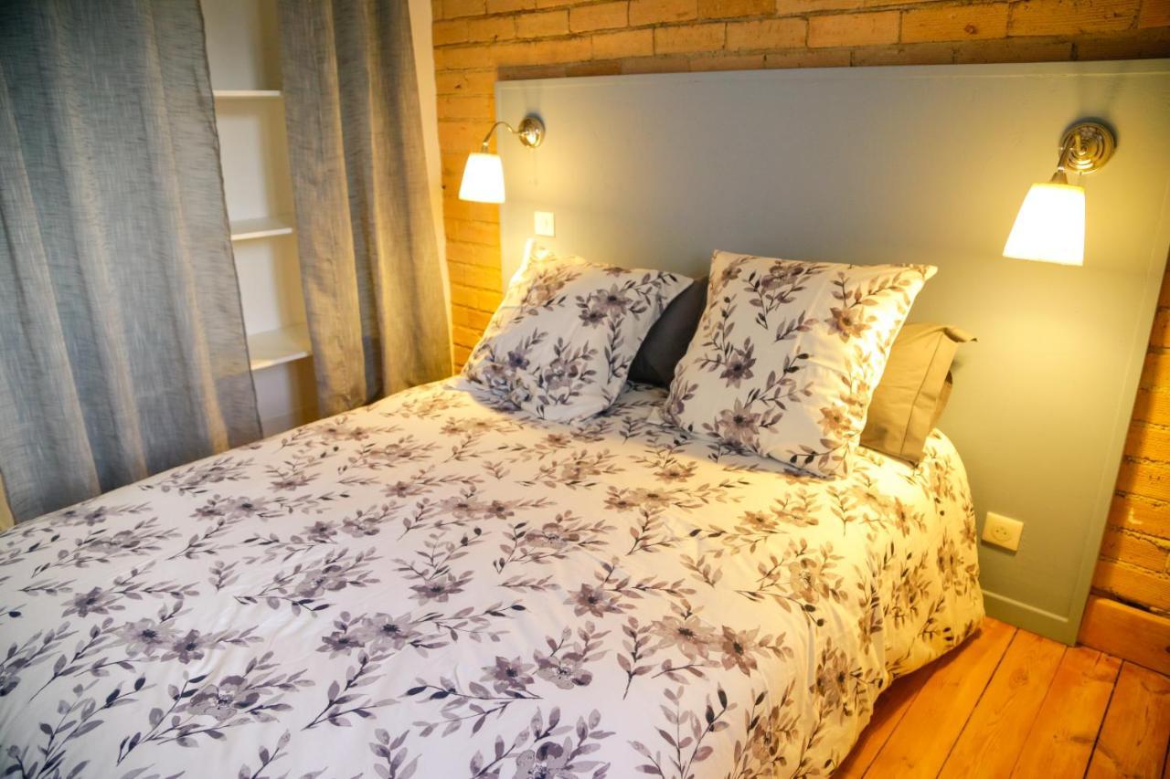 Duplex Centre Ville Сен-Флур Екстер'єр фото